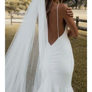 Grace Loves Lace Henri Veil